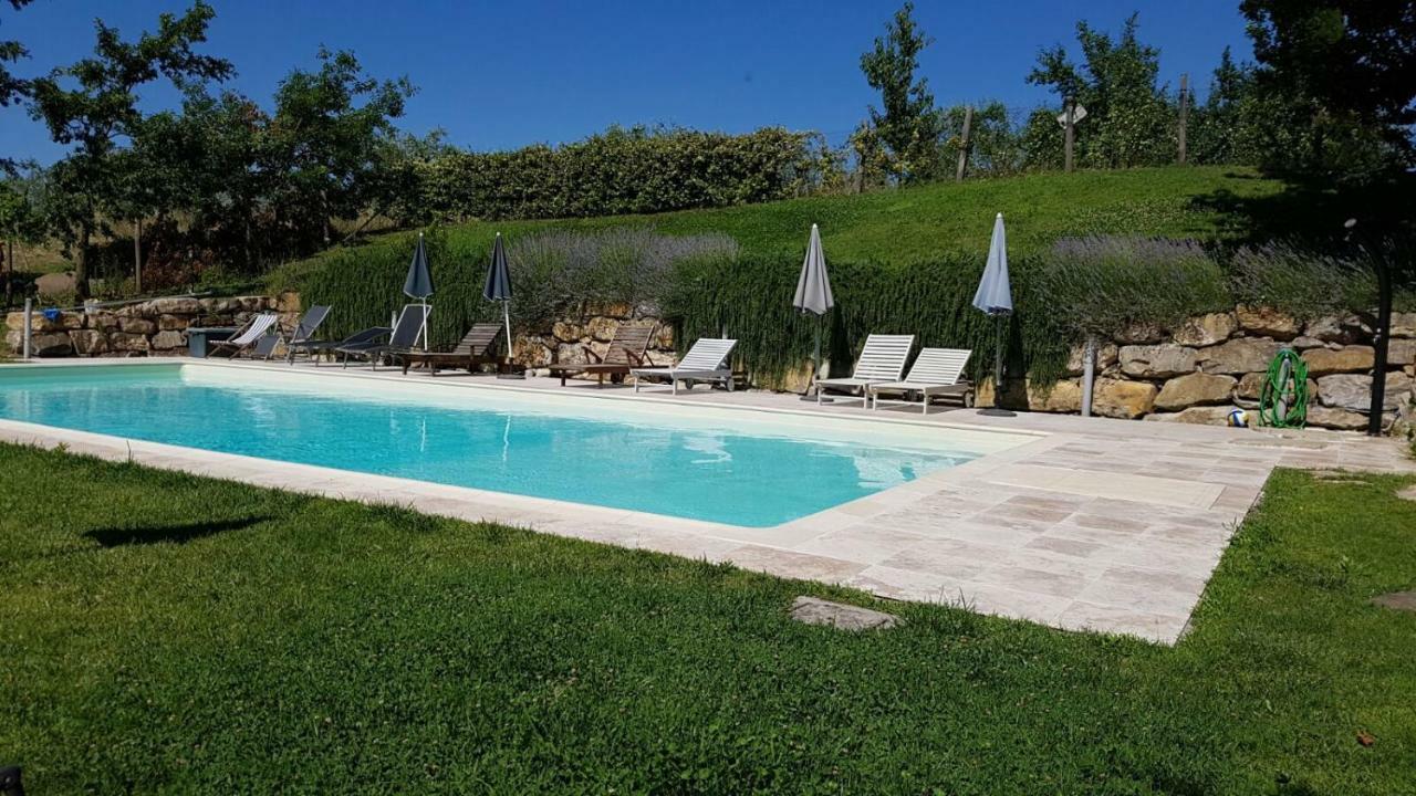 Сasa de vacaciones I 2 Archi Siena